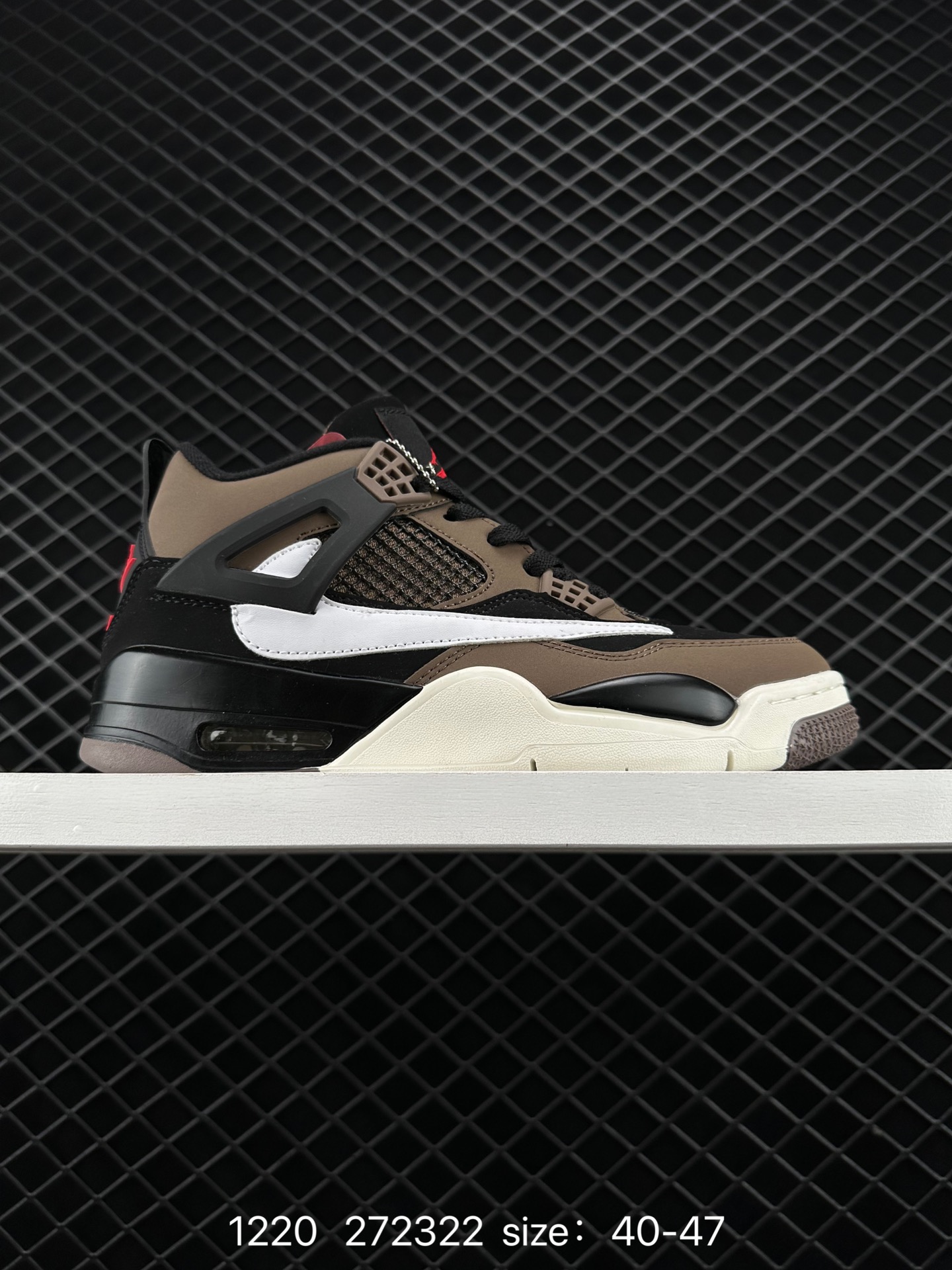 Travis Scott x Air Jordan 4 Retro Travis Scott x Air Jordan 4 Retro